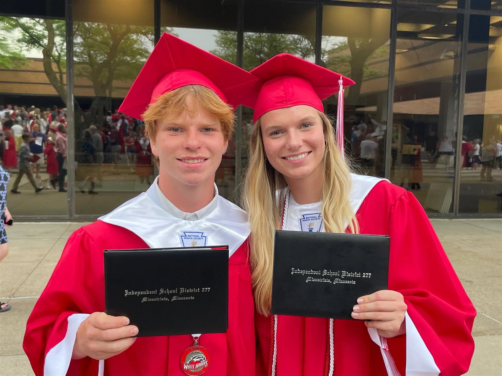  Congratulations to the Class of 2023!